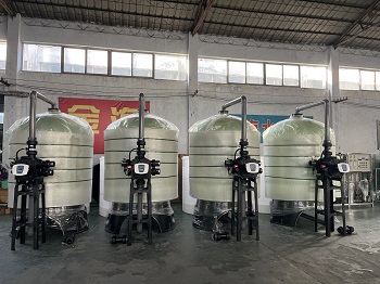 200噸軟化水設(shè)備